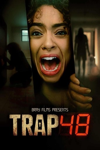 Trap 48 movie poster