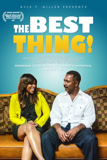 The Best Thing! movie poster