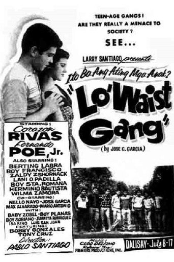Lo' Waist Gang movie poster