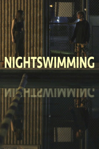 Nightswimming movie poster