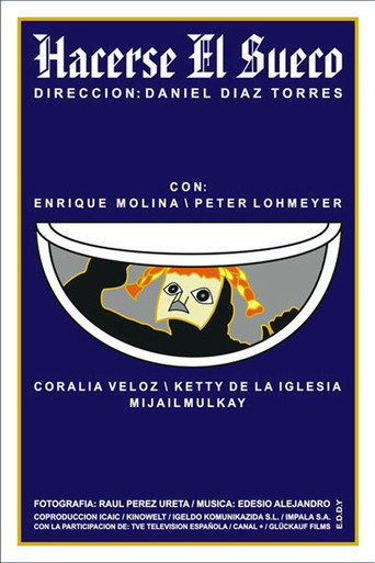 Hacerse el Sueco movie poster
