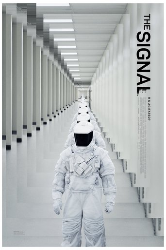 The Signal movie poster
