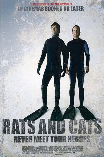 Rats and Cats movie poster