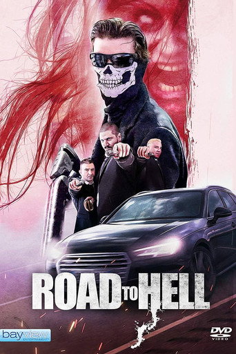 Road to Hell movie poster