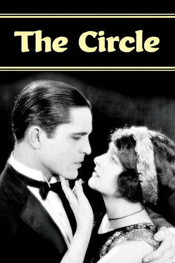 The Circle movie poster