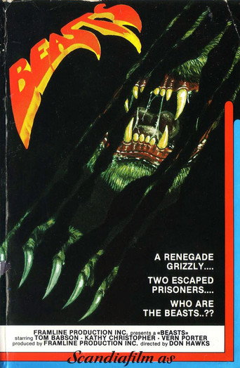 Beasts movie poster