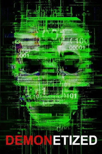 DEMONETIZED movie poster
