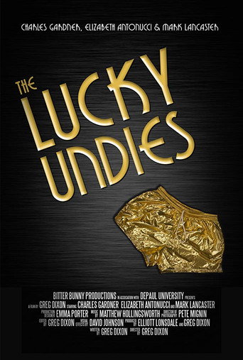 The Lucky Undies movie poster