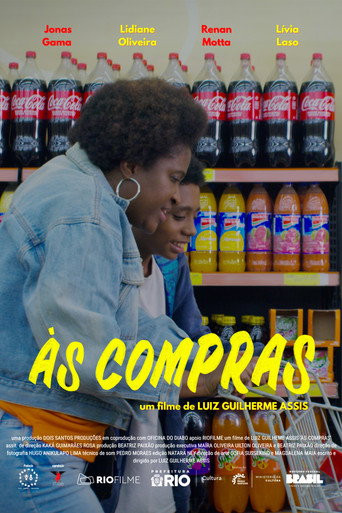 Às Compras movie poster
