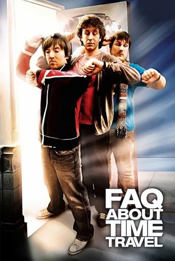 Frequently Asked Questions About Time Travel movie poster