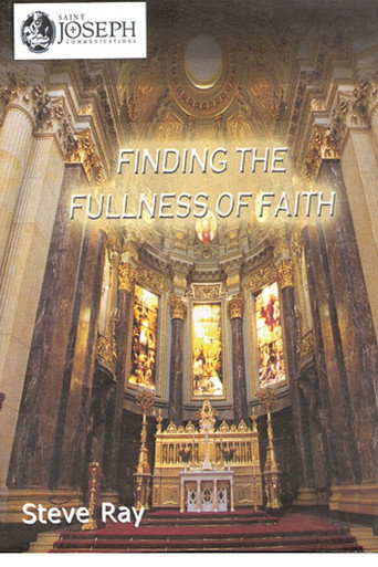 Finding the Fullness of Faith movie poster