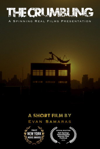 The Crumbling movie poster