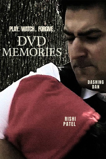 DVD Memories movie poster