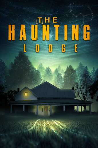 The Haunting Lodge movie poster