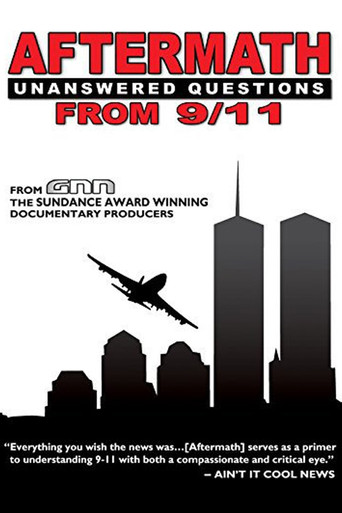 Aftermath: Unanswered Questions from 9/11 movie poster