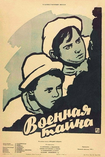 The Military Secret movie poster