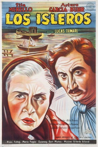 The Islanders movie poster