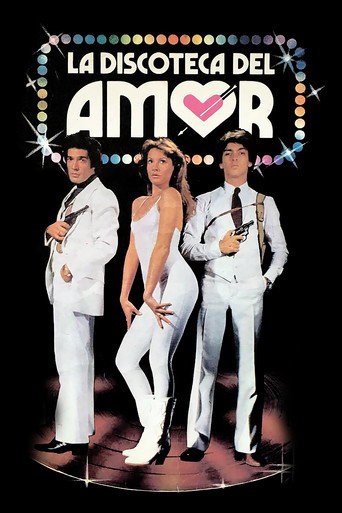 Discotheque of love movie poster