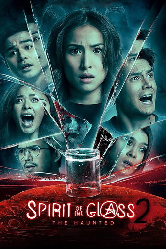 Spirit of the Glass 2: The Haunted movie poster
