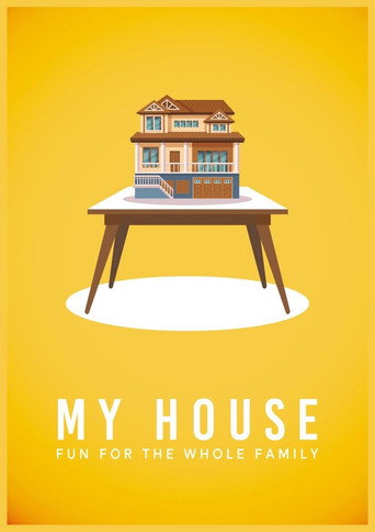 My House movie poster