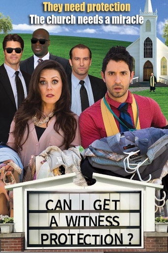 Can I Get a Witness Protection? movie poster