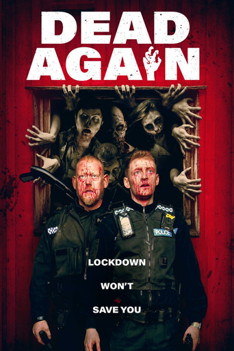 Dead Again movie poster