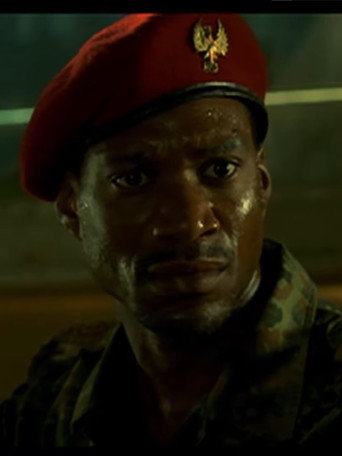 Heritage Minutes: Dextraze in the Congo movie poster