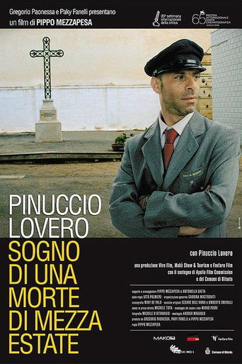Pinuccio Lovero - Sogno di una morte di mezza estate movie poster