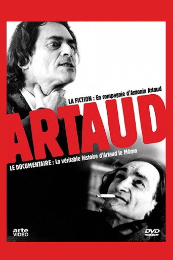 The True Story of Artaud the Momo movie poster