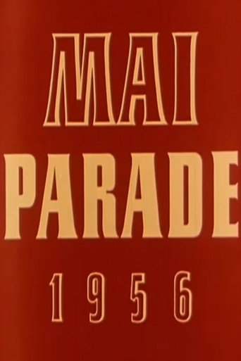 Maiparade 1956 movie poster