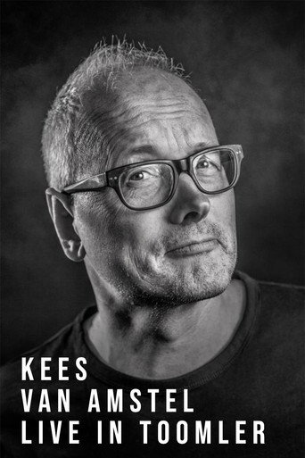 Kees van Amstel: Live in Toomler movie poster