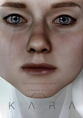 Kara movie poster