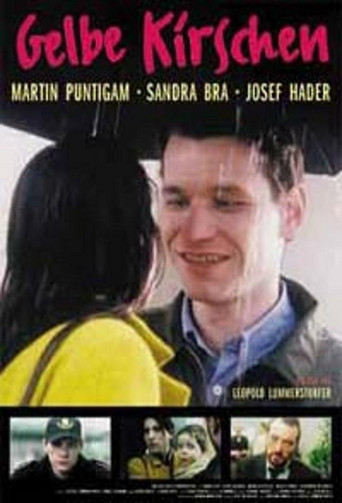 White Cherries movie poster