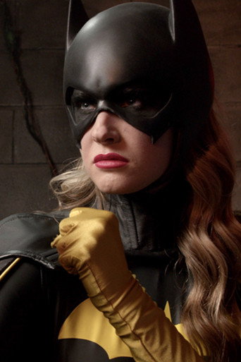 Batgirl: the killing joke movie poster