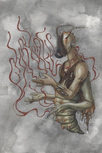 Chrysalis movie poster