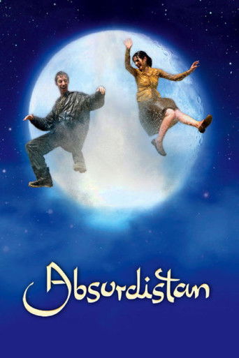 Absurdistan movie poster