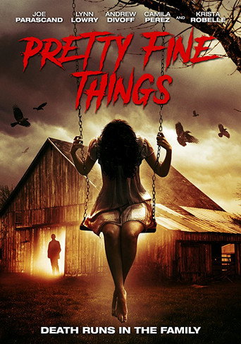 Pretty Fine Things movie poster