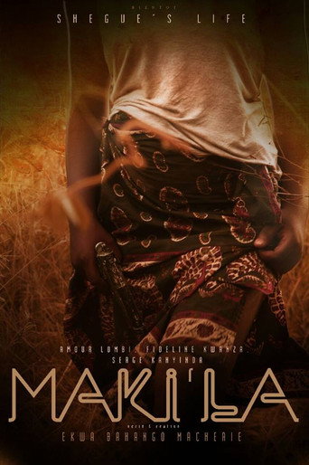 Maki'la movie poster