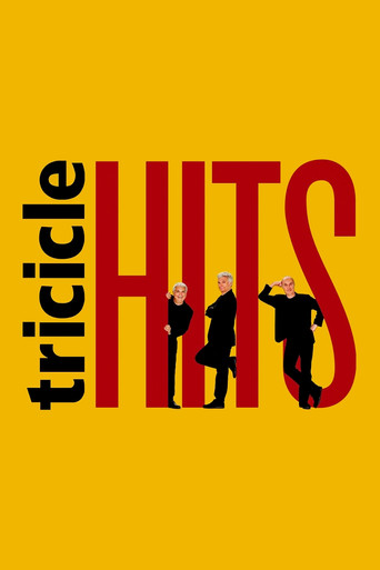 Tricicle: HITS movie poster