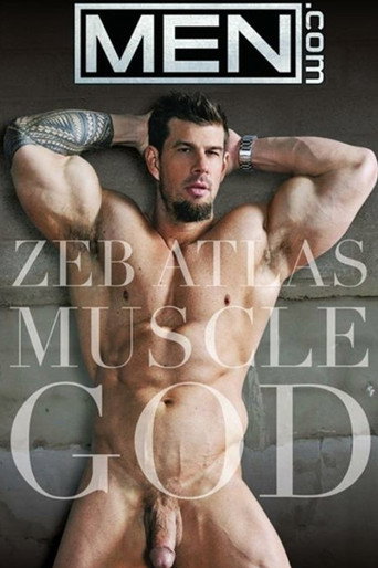 Zeb Atlas: Muscle God movie poster