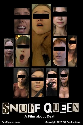 Snuff Queen movie poster