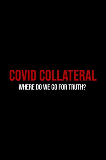 Covid Collateral movie poster