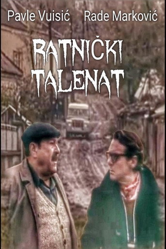 The Warrior's Talent movie poster