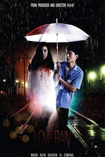 Love Rain movie poster