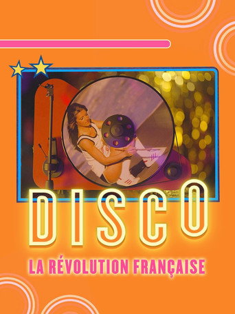 Disco, la révolution française movie poster
