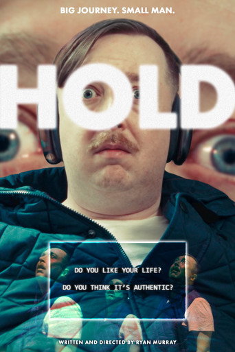 HOLD movie poster