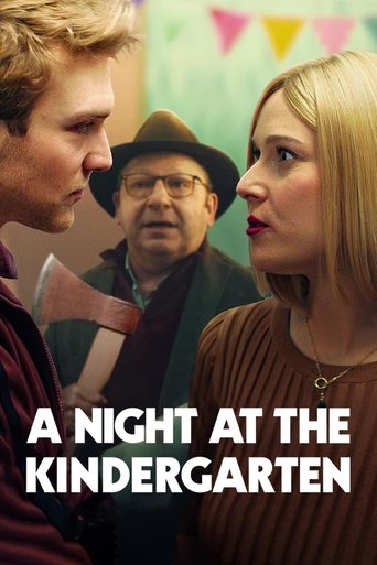 A Night at the Kindergarten movie poster