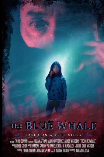 The Blue Whale movie poster
