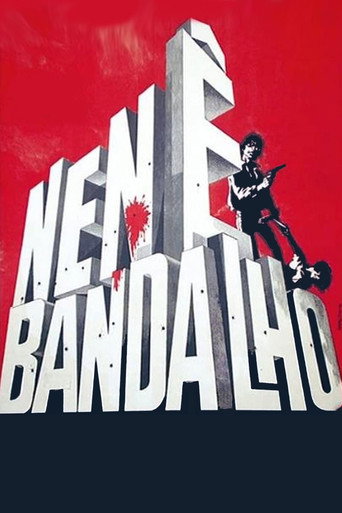 Nenê Bandalho movie poster