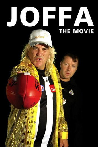 Joffa: The Movie movie poster